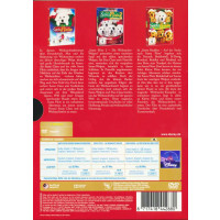 Buddies  Weihnachts-BOX (DVD)  3DVDs Min: 233/DD5.1/WS -...