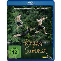 Kings of Summer, The (BR) Min: 91/DD5.1/WS - Arthaus...