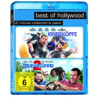 Kindsköpfe 1 & 2 (Blu-ray) - Sony Pictures Home...