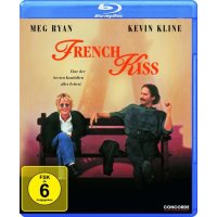 French Kiss (Blu-ray): - Concorde Home Entertainment 4015...