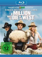A Million Ways to die in the West (Blu-ray) - Universal...