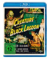 Der Schrecken vom Amazonas (1954) (3D Blu-ray) -...