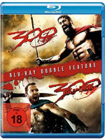 300  & 300 - Rise of an Empire (BR) DP Doppelpack -...