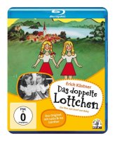 Das doppelte Lottchen (Blu-ray): - Ufa S&D Mf 88843096709 - (Blu-ray Video / Kinderfilm)