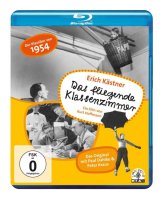 Das fliegende Klassenzimmer (1954) (Blu-ray) - Universum Film  UFA 88843096719 - (Blu-ray Video / Kinderfilm)