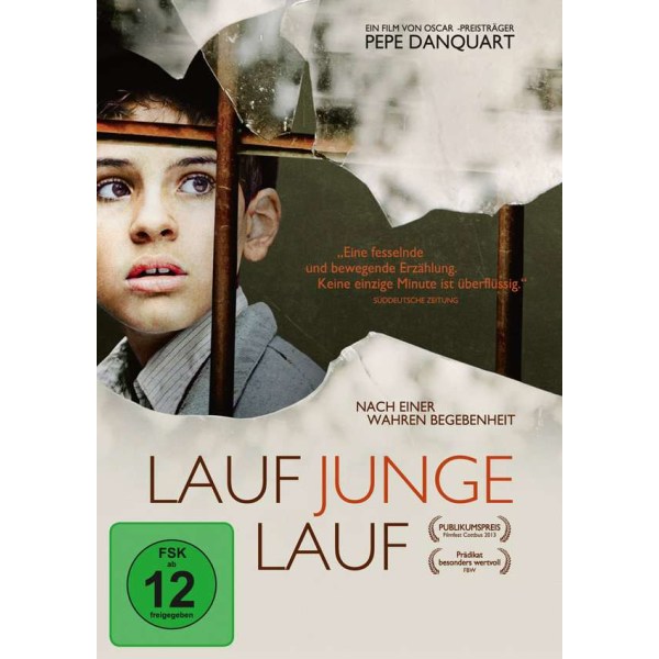 Lauf Junge lauf - Euro Video 224973 - (DVD Video / Drama / Tragödie)