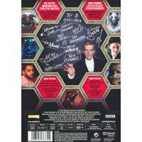 Doctor Who - Staffel #8 (DVD) 5Disc Min: 653/DD5.1/WS...