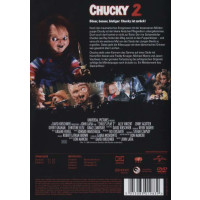 Chucky #2 (DVD) Mörderpuppe ist zurück! Min:...