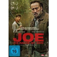 Joe (DVD) Die Rache ist sein Min: 113/DD5.1/WS - Koch...