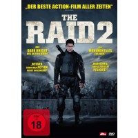 Raid, The #2 (DVD) Min: 144/DD5.1/WS - Koch Media 1003885...