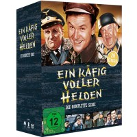 Ein Käfig voller Helden - kompl.BOX(DVD) Min:...