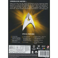 Star Trek Raumschiff Enterprise Staffel 1 - Paramount...