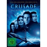 Crusade (Komplette Serie) - Warner Home Video Germany...