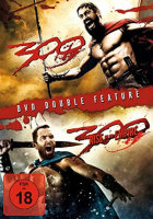 300  & 300 - Rise of an Empire (DVD) DP Doppelpack -...