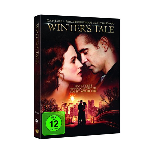 Winters Tale (DVD) Min: 113/DD5.1/WS - WARNER HOME 1000456138 - (DVD Video / Love-Story/Romance)