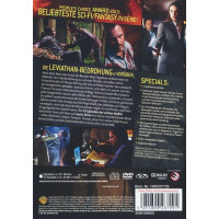 Supernatural - Staffel #8 (DVD) 6DVDs Min: /DD5.1/WS -...