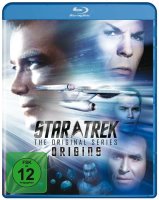 Star Trek Raumschiff Enterprise - Origins (Blu-ray) -...