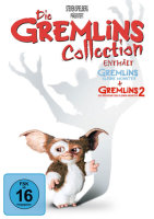 Gremlins 1&2 (DVD) Collection Min: 204/DD5.1/HD-1080p...