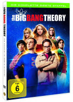 Big Bang Theory - Staffel #7 (DVD) 3DVDs Min: /DD/WS -...