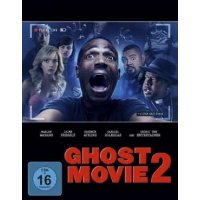 Ghost Movie 2 - Al!ve 1735927 - (DVD Video / Komödie)