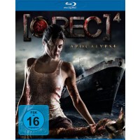 REC #4 - Apocalypse (BR) Min: 96/DD5.1/WS - LEONINE...