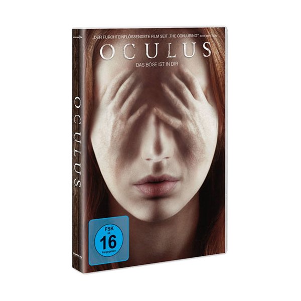 Oculus (DVD) Min: 100/DD5.1/WS - LEONINE 88843085799 - (DVD Video / Horror)