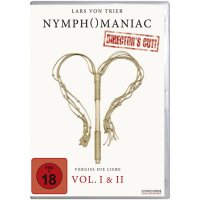 Nymphomaniac - Directors Cut 1 & 2 (DVD) Min:...