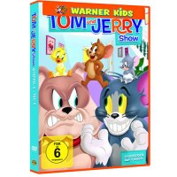 Tom & Jerry Show: Staffel 1.1 (DVD) 2DVD Min: // -...