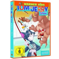 Tom & Jerry Show: Staffel 1.2 (DVD) 2DVD Min: // -...