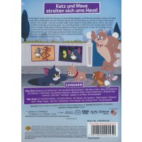 Tom & Jerry Show: Staffel 1.2 (DVD) 2DVD Min: // -...