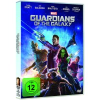 Guardians of the Galaxy #1 (DVD) Min: 121/DD5.1/WS -...