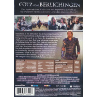 Götz von Berlichingen (DVD) Min: 110/DD/WS...