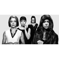 Orphan Black - Staffel #2 (BR) 2Discs Min: 420DTS-HD5.1HD-1080p - Polyband & 7736237POY - (Blu-ray Video / TV-Serie)