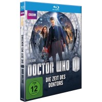 Doctor Who - Die Zeit des Doktors (BR) Min:...