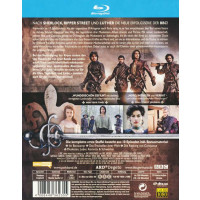 Musketiere, Die - Staffel #1 (BR) 3Discs Min: 500/DTS-HD2.0/HD-1080p     Polyband - Polyband & Toppic 7736235POY - (Blu-ray Video / TV-Serie)