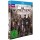 Musketiere, Die - Staffel #1 (BR) 3Discs Min: 500/DTS-HD2.0/HD-1080p     Polyband - Polyband & Toppic 7736235POY - (Blu-ray Video / TV-Serie)