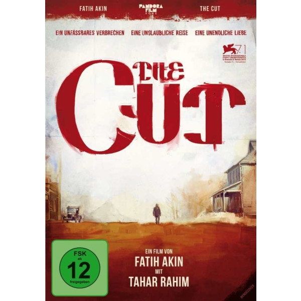 The Cut - ALIVE AG 6415447 - (DVD Video / Drama / Tragödie)