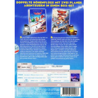 Planes #1 & 2 Doppelpack (DVD) 2DVDs Disney - Disney...