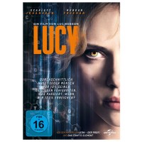 Lucy (DVD) Min: 86/DD5.1/WS - Universal Picture 8301788 -...