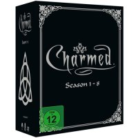 Charmed - Zauberhafte Hexen 1-8 BOX (DVD)  -...