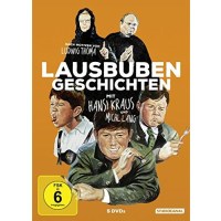 Lausbubengeschichten - Jubiläumsedition 5er...