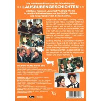 Lausbubengeschichten - Jubiläumsedition 5er...