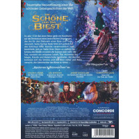 Schöne und das Biest, Die (DVD) Min: 108/DD5.1/WS - Concorde 20120 - (DVD Video / Love-Story/Romance)