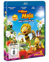 Biene Maja - Der Kinofilm (BR) 3D/2D Min: 88/DD5.1/WS -...