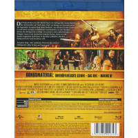 Scorpion King 4 (BR) Verlorene Thron Min: 105/DD5.1/WS -...