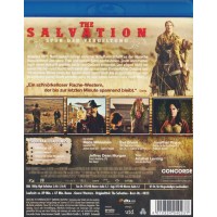 Salvation - Spur d.Vergeltung (BR) Min: 88/DD5.1/WS -...