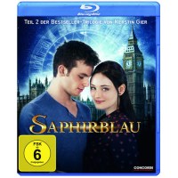 Saphirblau (BR) Min: 120/DD5.1/WS - EuroVideo 3992 -...