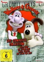 Wallace und Gromit: The Complete Collection - Concorde...