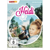 Heidi - Realfilm (DVD) Min: 87DDVB - Universum Film  UFA...