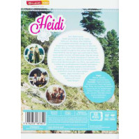 Heidi - Realfilm (DVD) Min: 87DDVB - Universum Film  UFA...